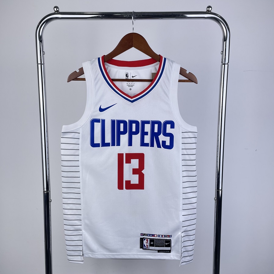 Los Angeles Clippers NBA Jersey-8